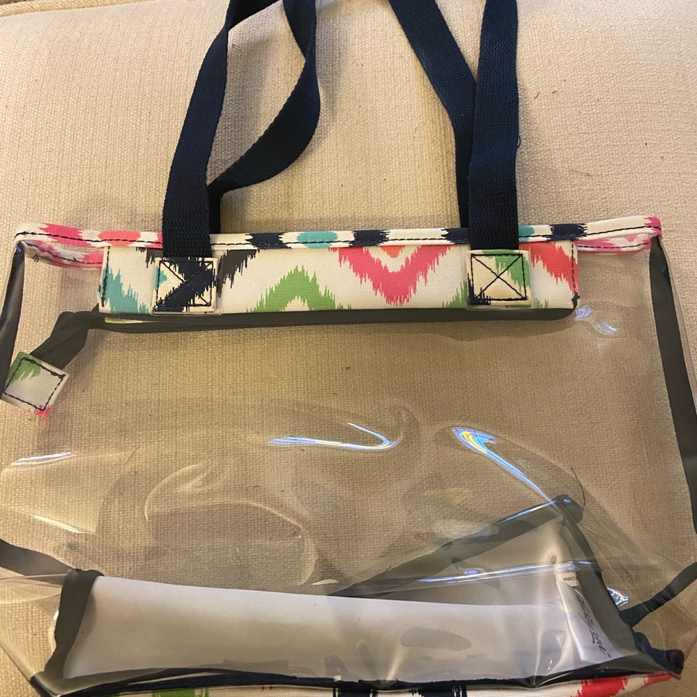COPY - Thirtyone Clear Tote